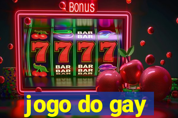 jogo do gay